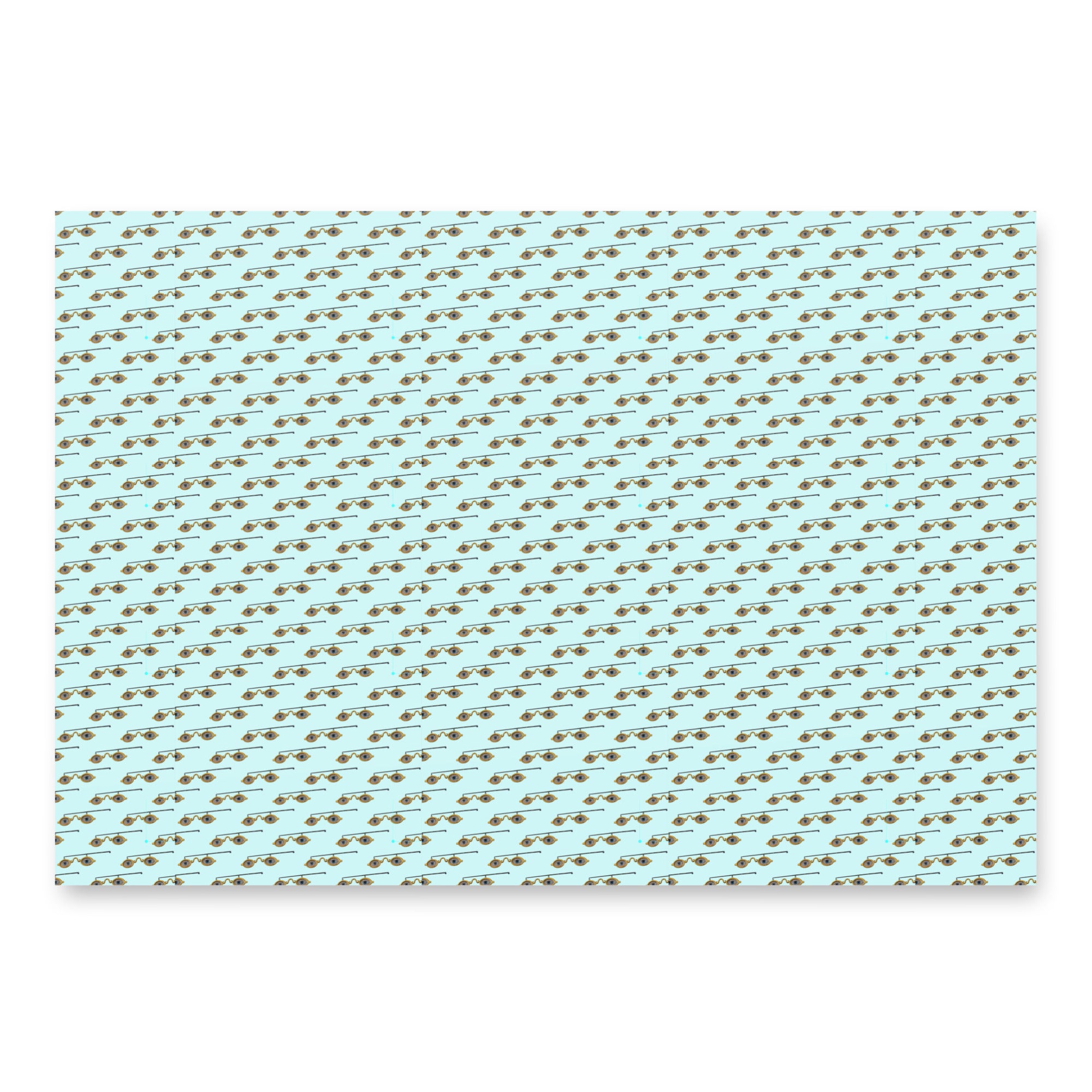 Test 3 Wrapping paper sheets